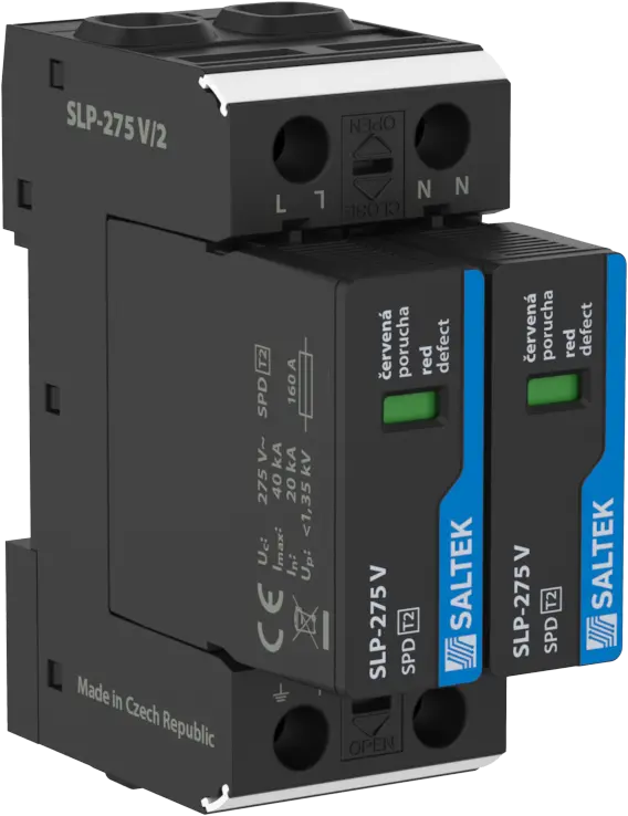 SALTEK SLP-275 V/2