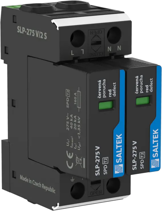SALTEK SLP-275 V/2 S