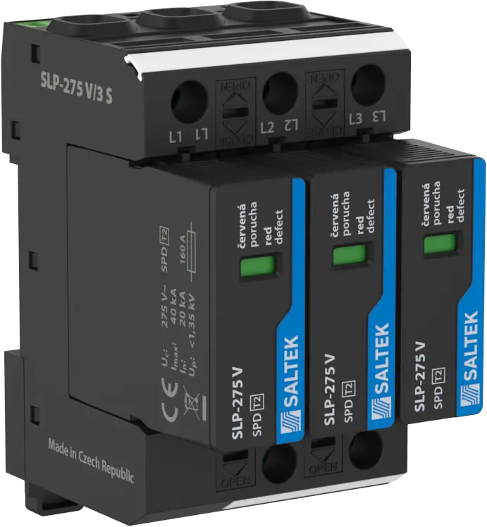 SALTEK SLP-275 V/3 S