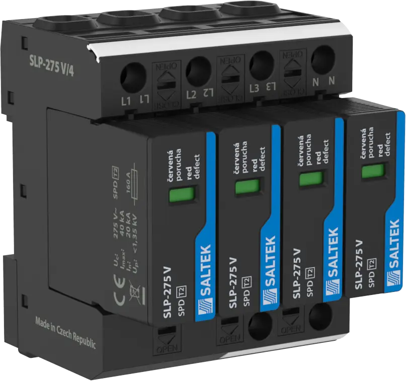 SALTEK SLP-275 V/4