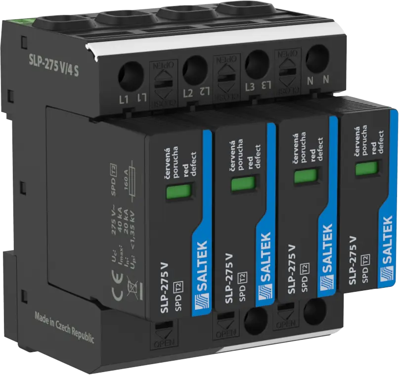 SALTEK SLP-275 V/4 S
