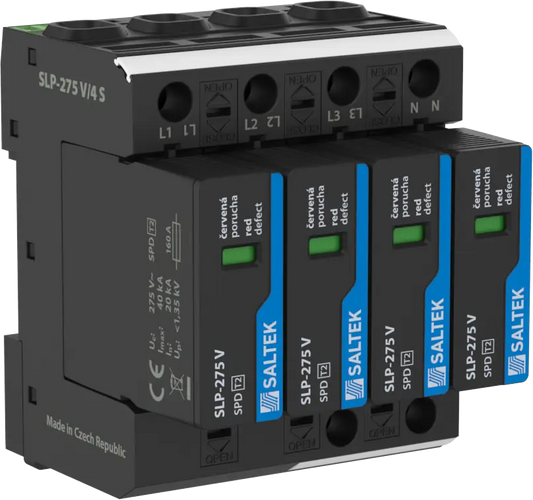 SALTEK SLP-275 V/4 S