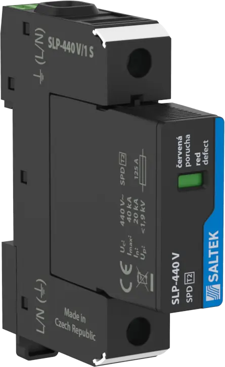 SALTEK SLP-440 V/1 S
