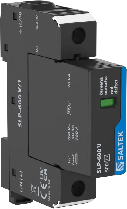 SALTEK SLP-600 V/1
