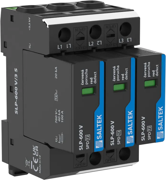 SALTEK SLP-600 V/3 S