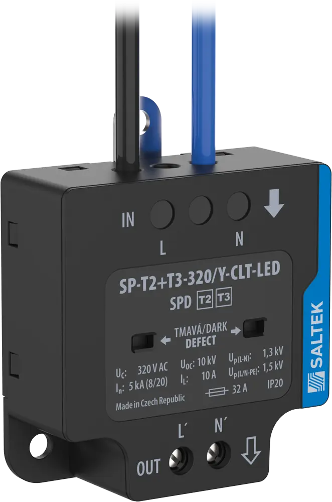 SALTEK SP-T2+T3-320/Y-CLT-LED
