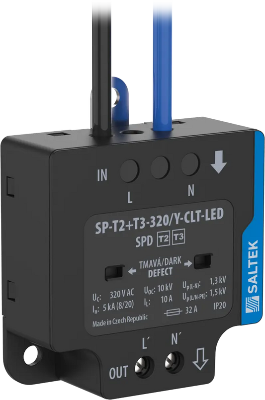 SALTEK SP-T2+T3-320/Y-CLT-LED