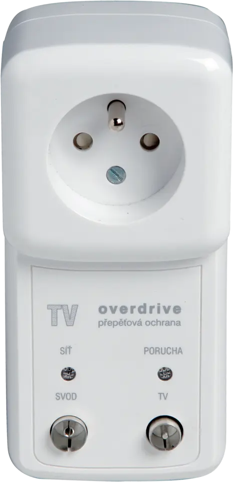 SALTEK TV-OVERDRIVE F6