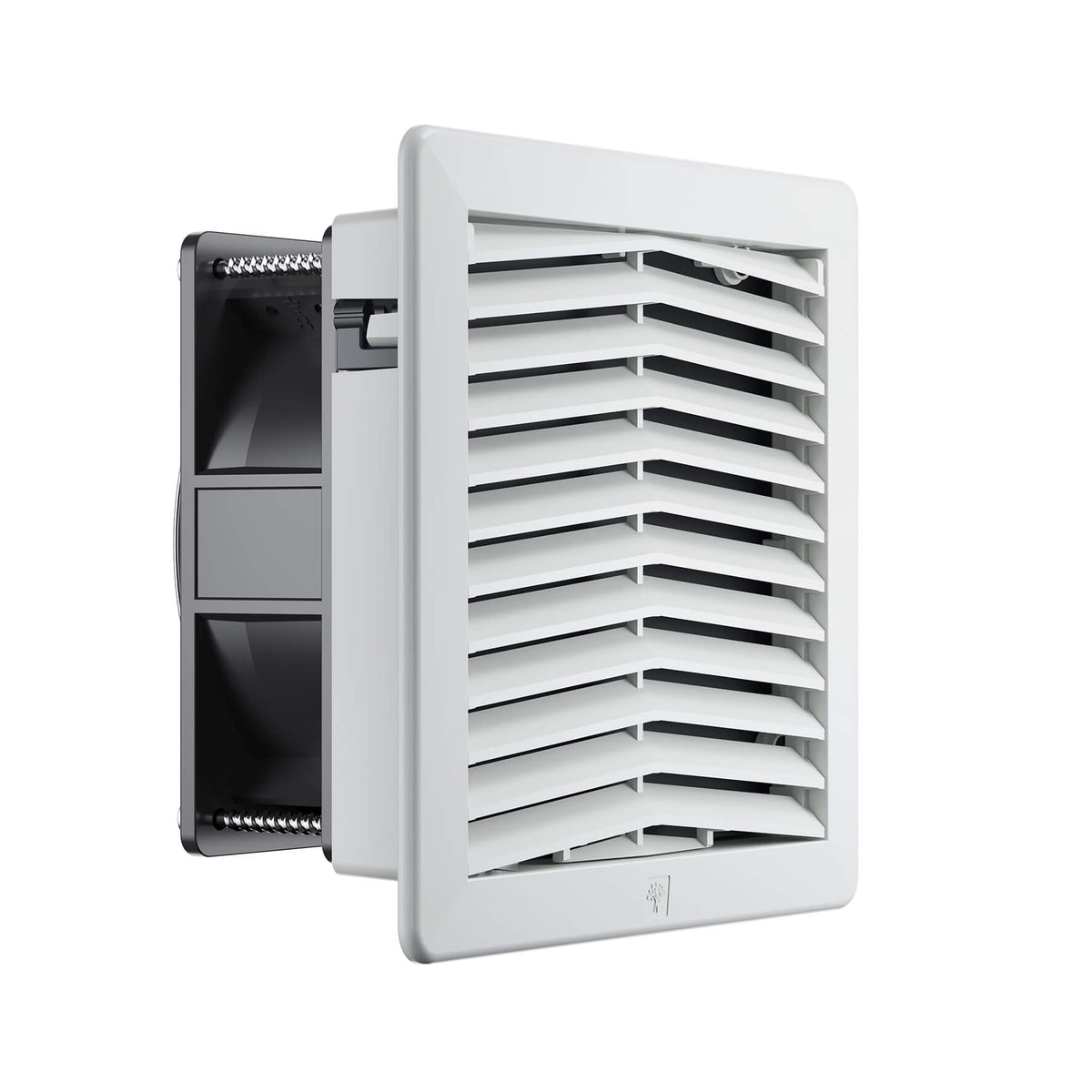 Fandis GF12KU230BER - FAN FILTER RAL 7035