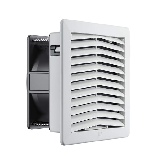 Fandis GF12KU230BER - FAN FILTER RAL 7035