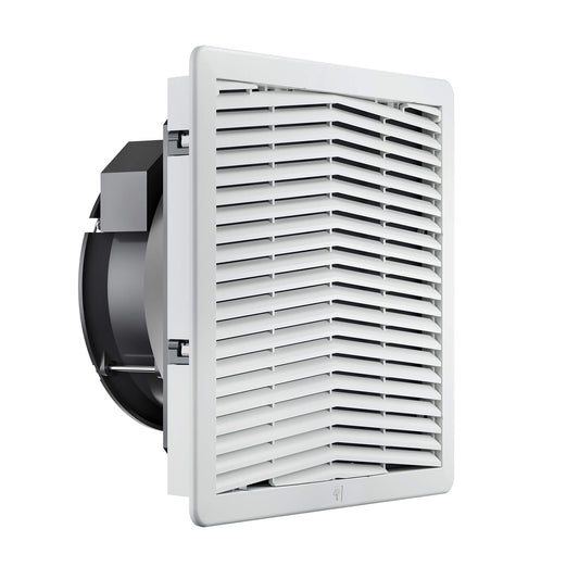 Fandis GF15KU230BER - FAN FILTER 230 Va.c RAL 7035 REVERSE FLOW