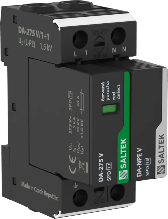 SALTEK DA-275 V/1+1 — A01872