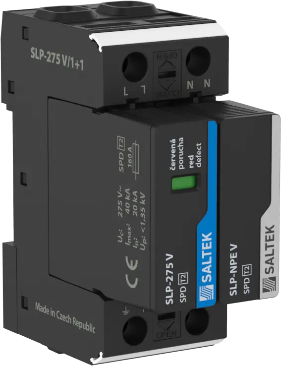 SALTEK SLP-275 V/1+1 — A01948