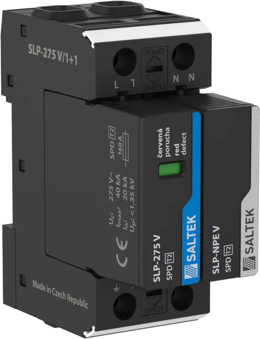 SALTEK SLP-275 V/1+1 — A01948