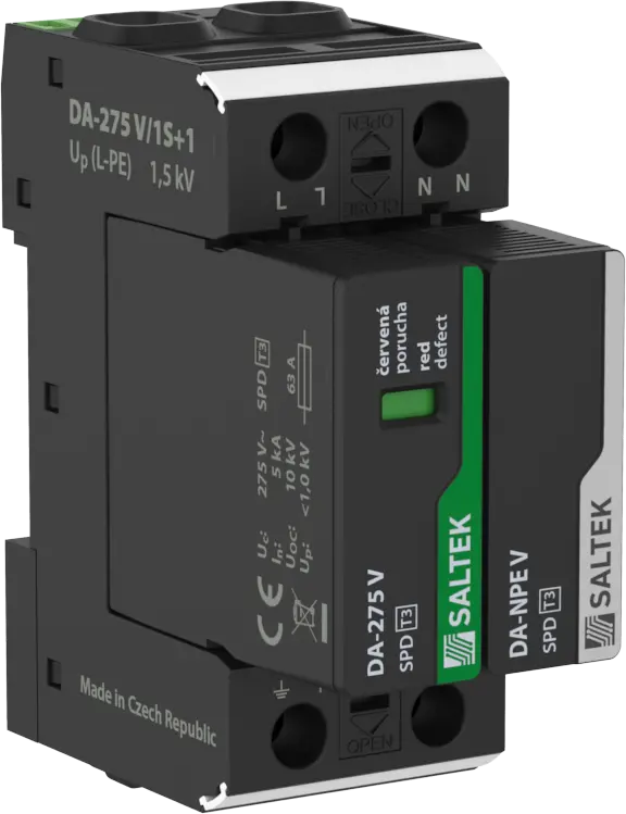 SALTEK DA-275 V/1S+1 — A01975