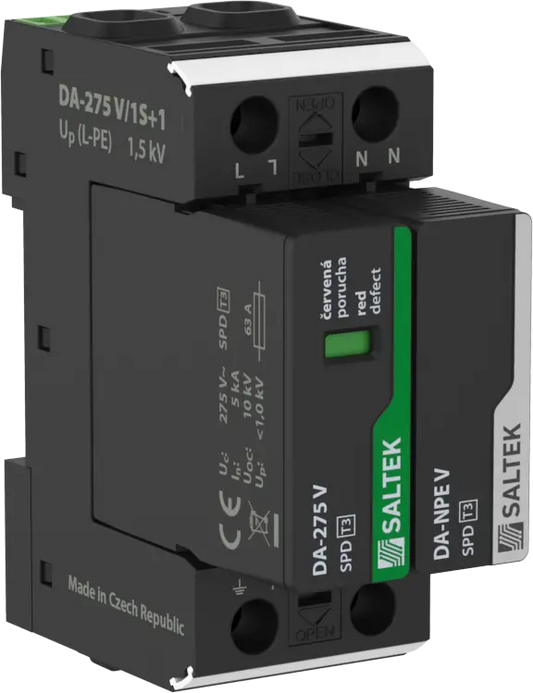 SALTEK DA-275 V/1S+1 — A01975