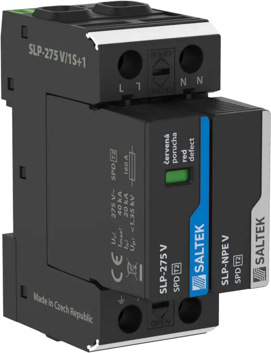 SALTEK SLP-275 V/1S+1 — A02491