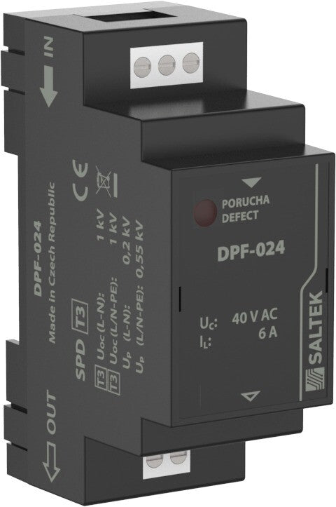 SALTEK DPF-024 — A03050