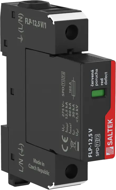 SALTEK FLP-12,5 V/1 — A03421