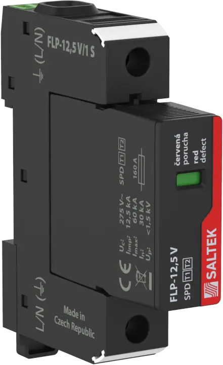 SALTEK FLP-12,5 V/1 S — A03422