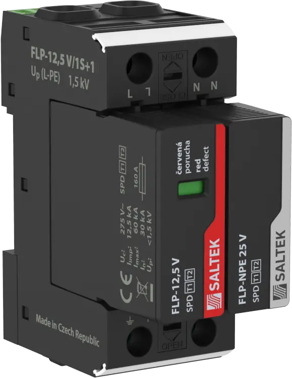 SALTEK FLP-12,5 V/1S+1 — A03424