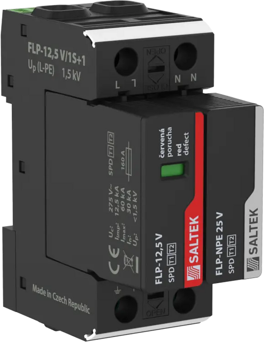 SALTEK FLP-12,5 V/1S+1 — A03424