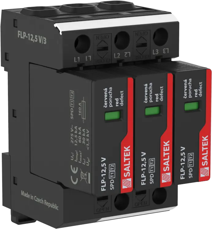 SALTEK FLP-12,5 V/3 — A03425
