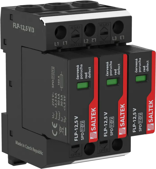 SALTEK FLP-12,5 V/3 — A03425
