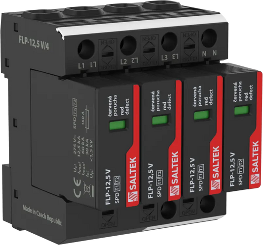 SALTEK FLP-12,5 V/4 — A03429