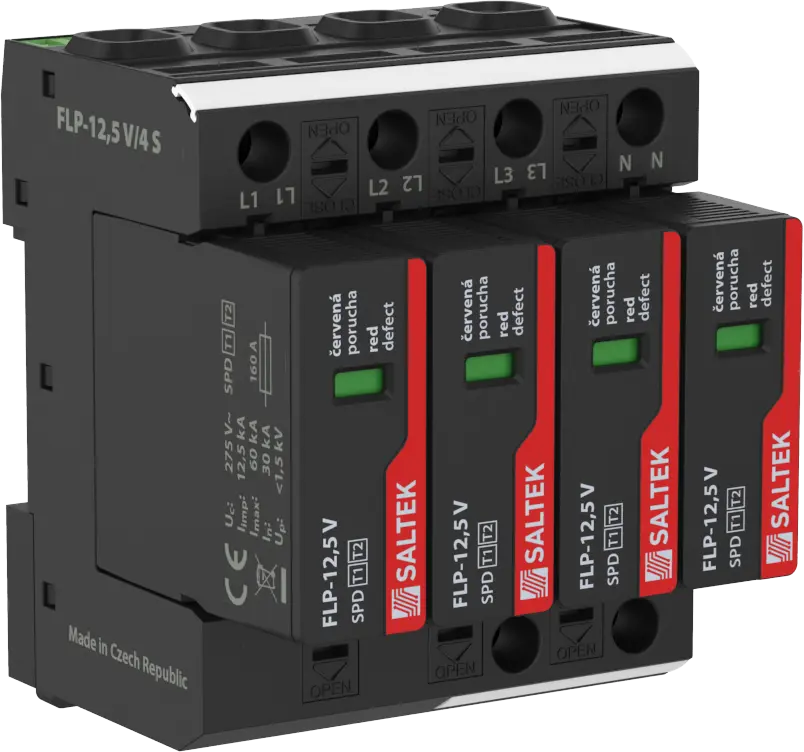 SALTEK FLP-12,5 V/4 S — A03430