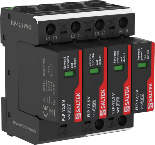 SALTEK FLP-12,5 V/4 S — A03430