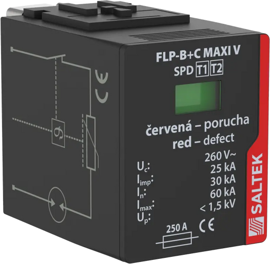 SALTEK FLP-B+C MAXI V/0 — A03535