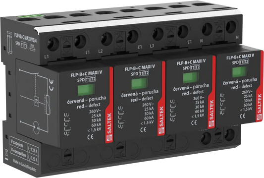 SALTEK FLP-B+C MAXI VS/4 — A03571