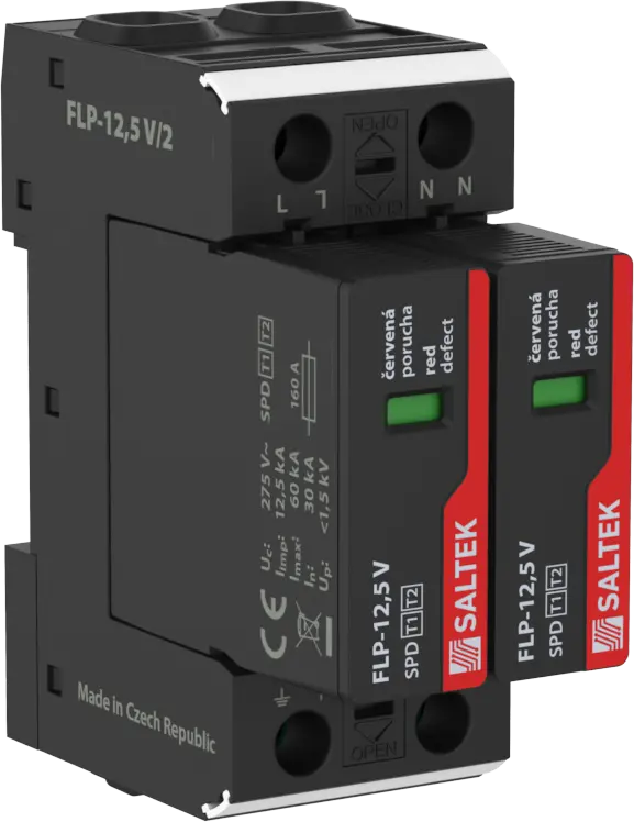 SALTEK FLP-12,5 V/2 — A03809