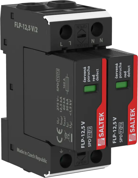 SALTEK FLP-12,5 V/2 — A03809
