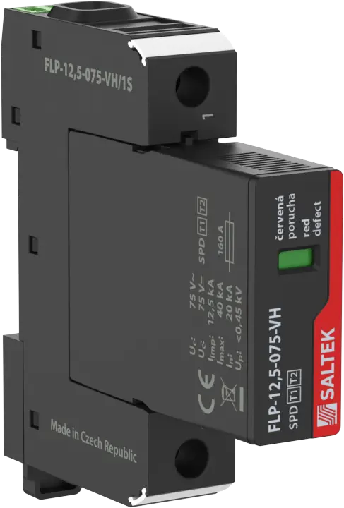 SALTEK FLP-12,5-075-VH/1S — A04169
