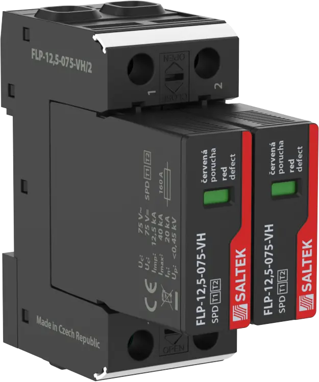 SALTEK FLP-12,5-075-VH/2 — A04170