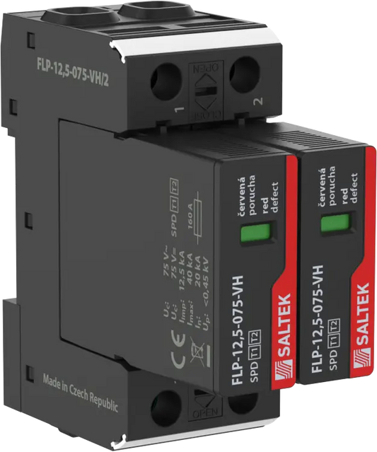 SALTEK FLP-12,5-075-VH/2 — A04170