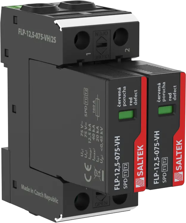 SALTEK FLP-12,5-075-VH/2S — A04171