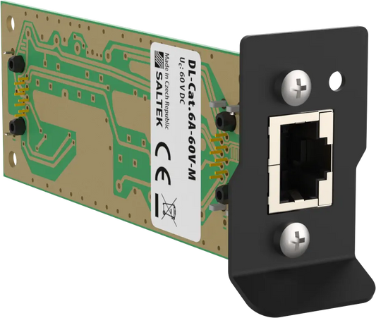 SALTEK DL-Cat.6A-60V-M — A04210