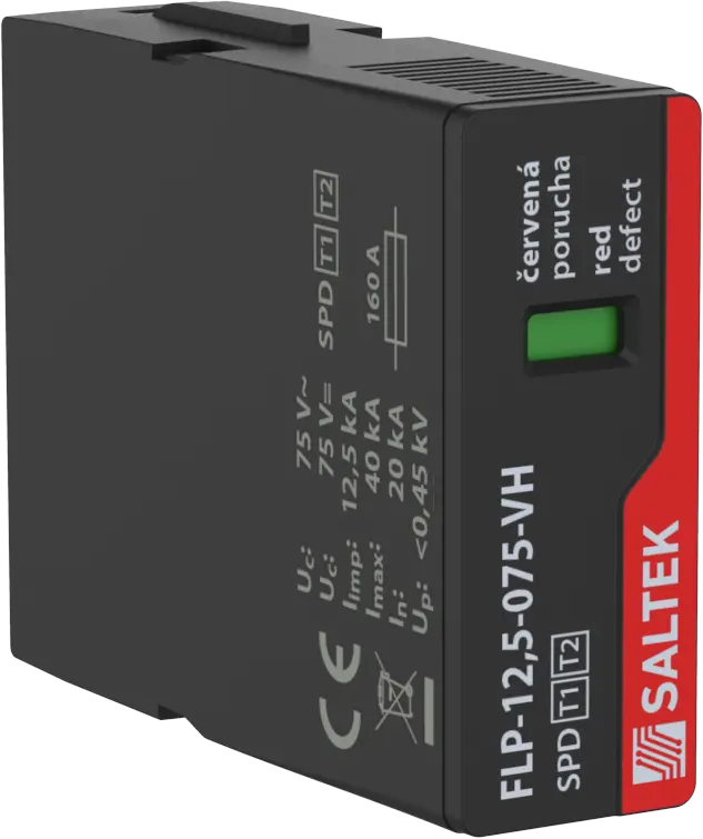 SALTEK FLP-12,5-075-VH/0 — A04571