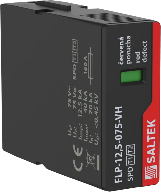 SALTEK FLP-12,5-075-VH/0 — A04571