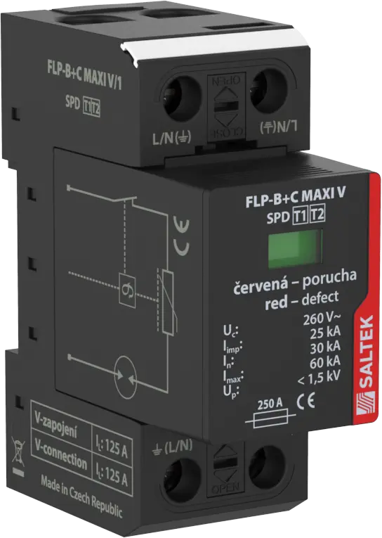 SALTEK FLP-B+C MAXI V/1 — A05091