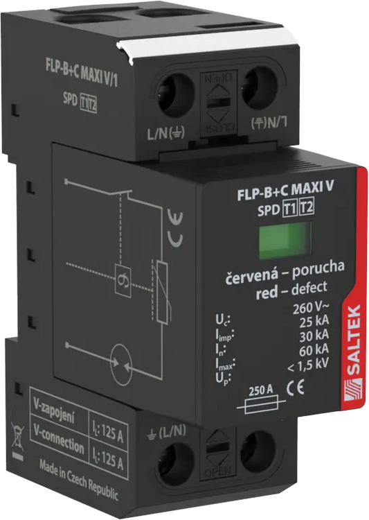 SALTEK FLP-B+C MAXI V/1 — A05091