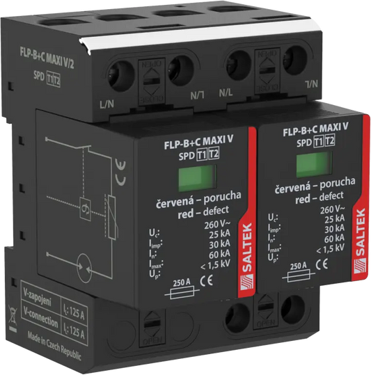 SALTEK FLP-B+C MAXI V/2 — A05092