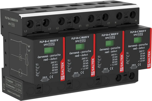 SALTEK FLP-B+C MAXI V/4 — A05094