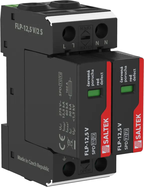 SALTEK FLP-12,5 V/2 S — A05182