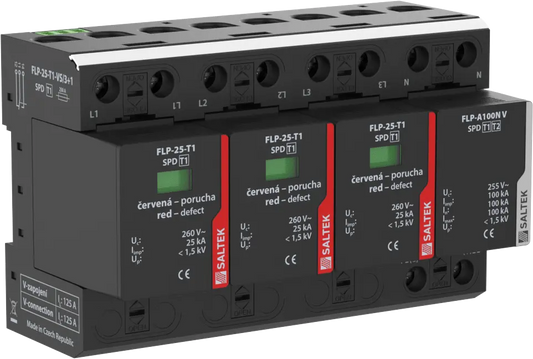 SALTEK FLP-25-T1-VS/3+1 — A05305
