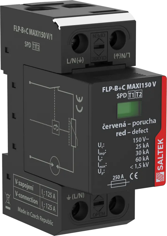 SALTEK FLP-B+C MAXI150 V/1 — A05834