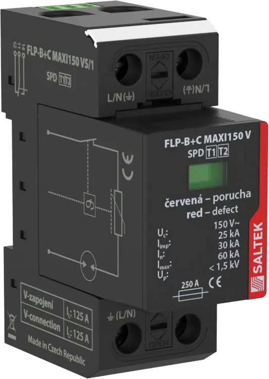 SALTEK FLP-B+C MAXI150 VS/1 — A05835